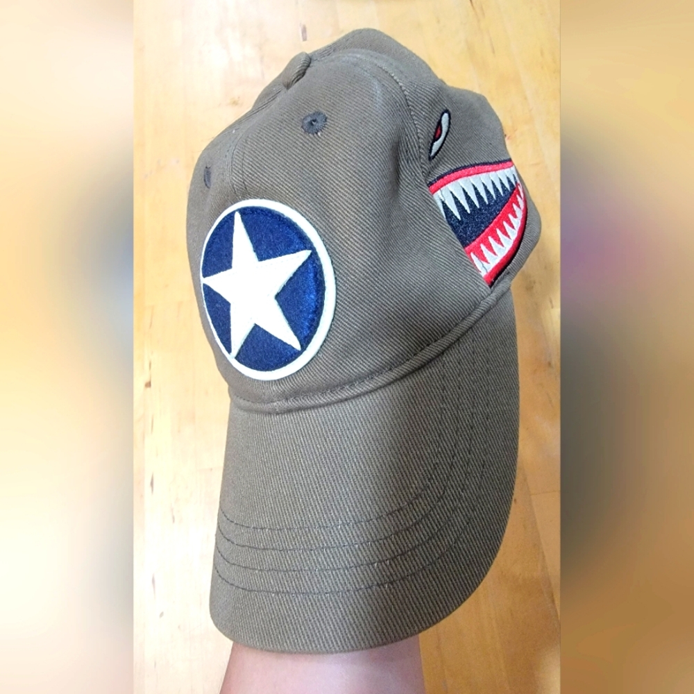 Curtiss P-40 warhawk hat!